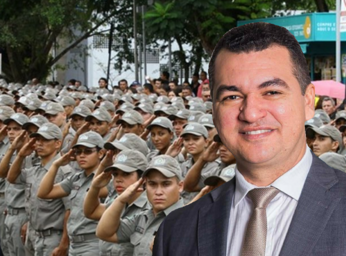 Deputado Sgt.Cadmiel pede remanejamento de  policiais feijoenses aprovados no curso de formação